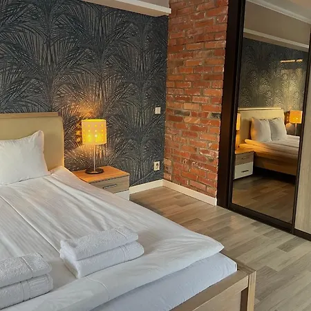 Boutique Guest House Liepaja Exterior photo